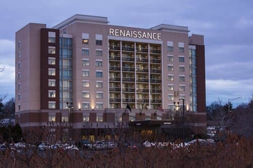 Внешний вид отеля Renaissance Meadowlands Hotel