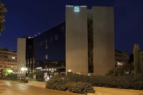 Внешний вид отеля AC Hotel Nice