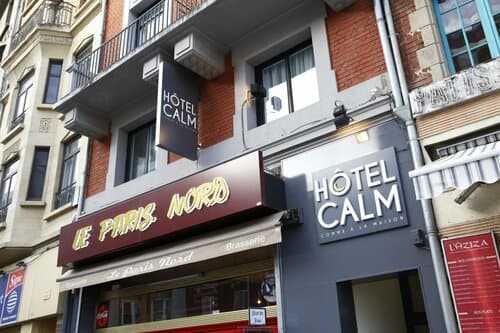 Внешний вид отеля Greet Lille Gare Flandres