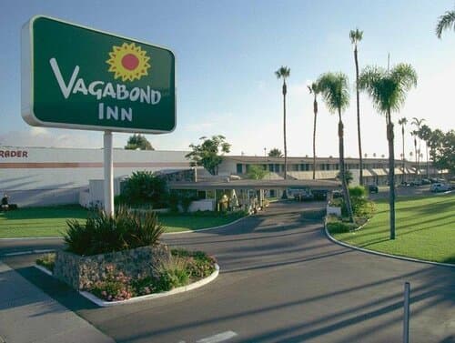 Внешний вид отеля Hotel Palmeras Chula Vista