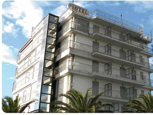 Внешний вид отеля Hotel Villa Truentum