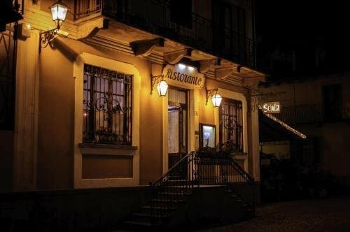Внешний вид отеля Locanda Piemonte da Sciolla