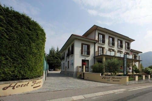 Внешний вид отеля Hotel Fioroni