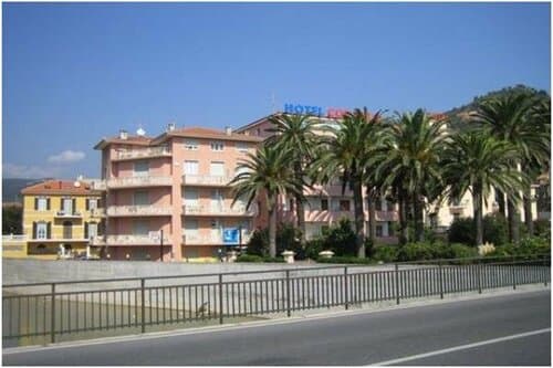 Внешний вид отеля Hotel Corallo