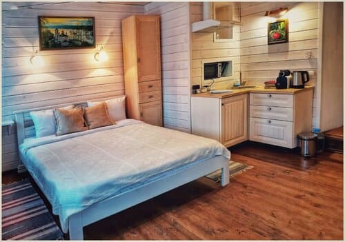 Внешний вид отеля Дом Шемякина