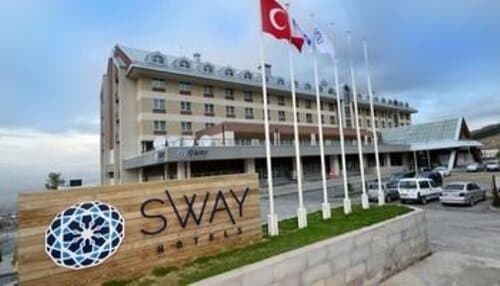 Внешний вид отеля Sway Hotels