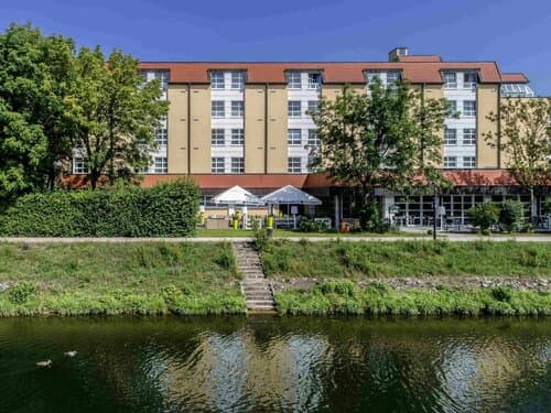 Внешний вид отеля Ibis Styles Regensburg Hotel