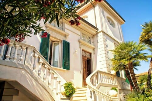 Внешний вид отеля Villa Piani