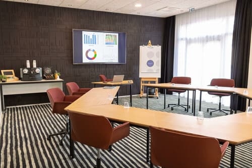 Внешний вид отеля Novotel Beaune в Боне