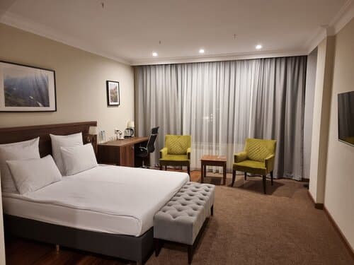 Внешний вид отеля Монто