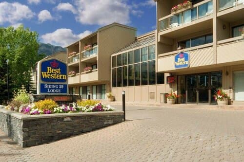 Внешний вид отеля Best Western Plus Siding 29 Lodge