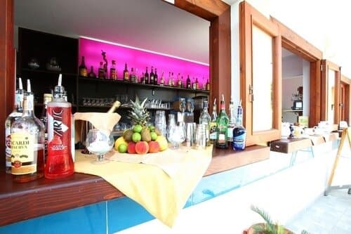 Внешний вид отеля Il Partenone Resort Hotel