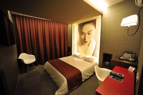 Внешний вид отеля Hôtel Nota Bene