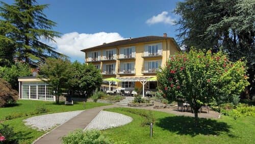Внешний вид отеля Hotel Lindenallee