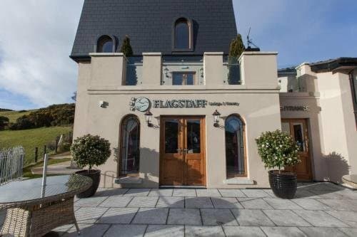 Внешний вид отеля Flagstaff Lodge