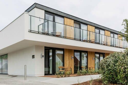 Внешний вид отеля C-Hotels Zeegalm