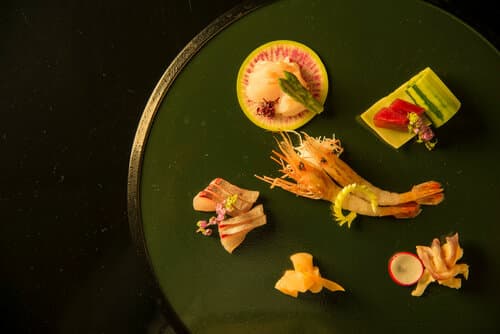 Внешний вид отеля Ana Crowne Plaza Sapporo в Саппоре