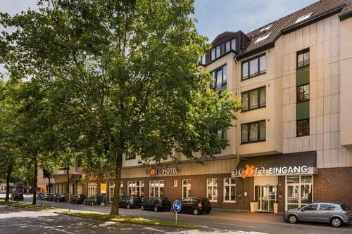 Внешний вид отеля Acora Bochum Living the City
