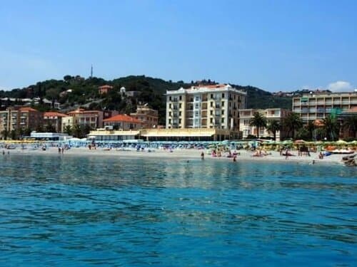 Внешний вид отеля Lido Resort