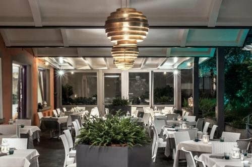 Внешний вид отеля Hotel Dell'Angelo