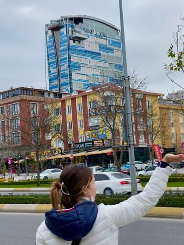 Внешний вид отеля Residence Inn by Marriott Istanbul Atasehir
