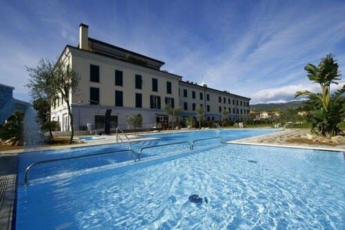 Внешний вид отеля Santa Caterina Park Hotel