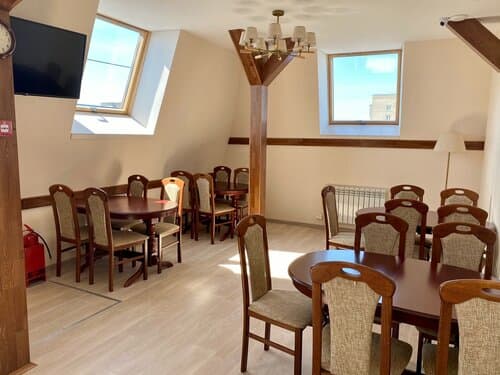 Внешний вид отеля Талисман в Алтайском крае