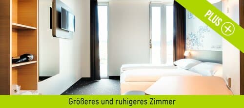 Внешний вид отеля B&b Hotel Ulm