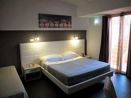 Внешний вид отеля B&b Villa Letizia Inn