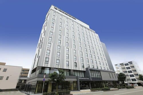 Внешний вид отеля Daiwa Roynet Kanazawa Eki Nishiguchi 