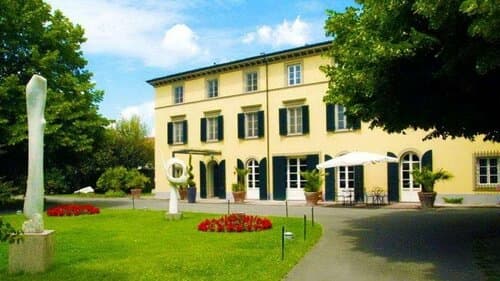 Внешний вид отеля Hotel Hambros Il Parco