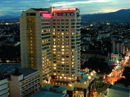 Внешний вид отеля Nap in Chiangmai