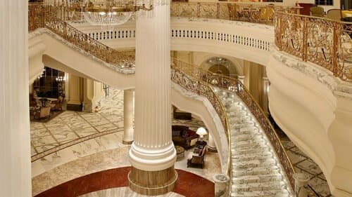 Внешний вид отеля Al Habtoor Palace