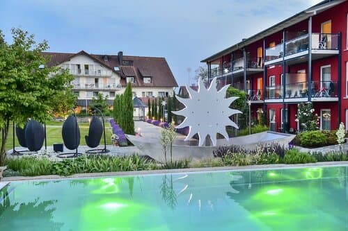 Внешний вид отеля Hotel Gierer