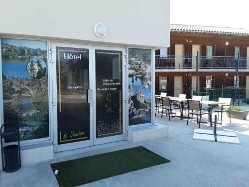 Внешний вид отеля Hotel Le VansÉen