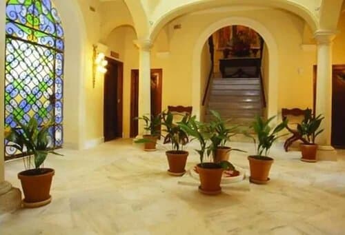 Внешний вид отеля Hotel Montelirio