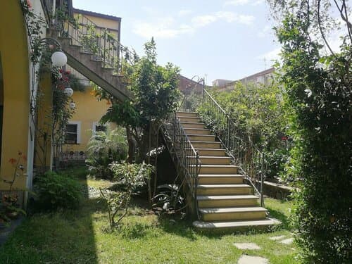 Внешний вид отеля La Baronessa B&b