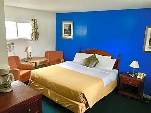 Внешний вид отеля Saco River Motor Lodge & Suites