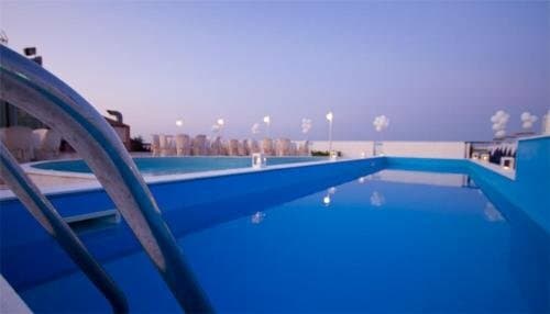 Внешний вид отеля Hotel L'Aragosta