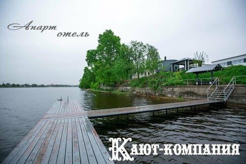 Внешний вид отеля Кают-компания