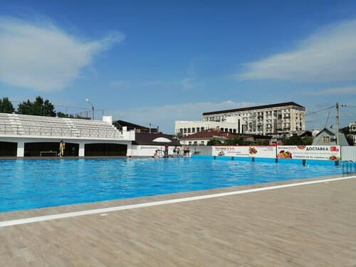 Внешний вид отеля Дэм