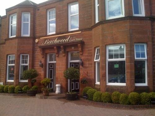 Внешний вид отеля Beechwood Ensuite Guest House