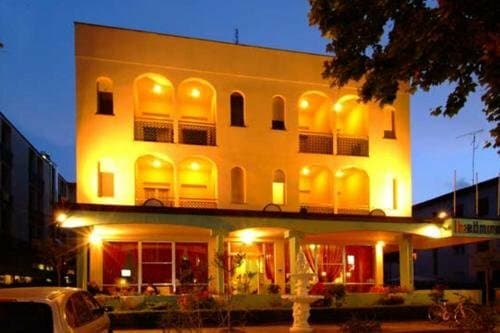 Внешний вид отеля Hotel Admiral