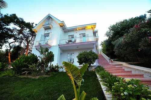 Внешний вид отеля Отель Triada Buyukada