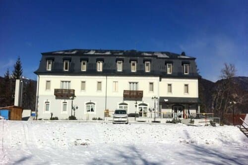 Внешний вид отеля Hotel Saisera
