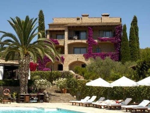 Внешний вид отеля Mas de Torrent Hotel & SPA