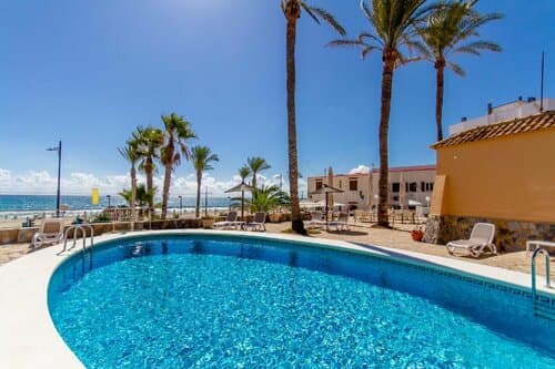 Внешний вид отеля Hostal San Juan