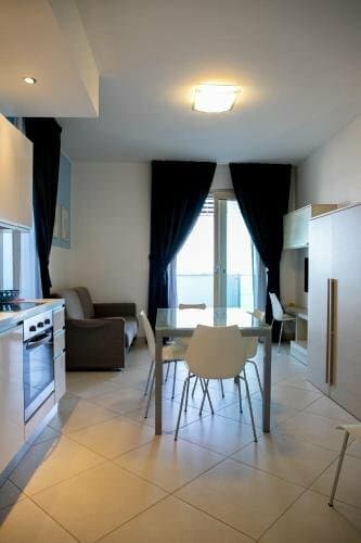 Внешний вид отеля Residence Mareamare