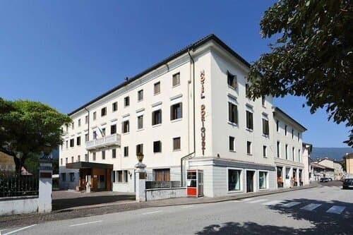 Внешний вид отеля Hotel Doriguzzi