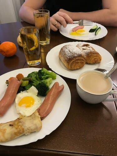 Внешний вид отеля Сан-Ремо в Таганском районе